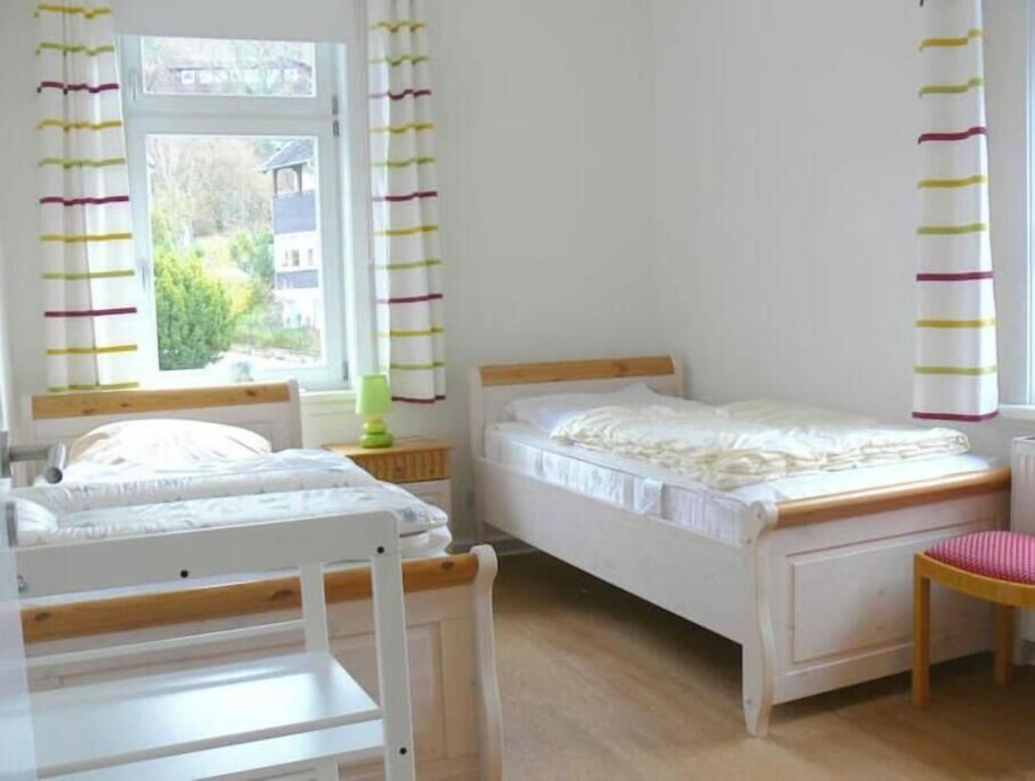 2 chambres, Wi-Fi, draps fournis