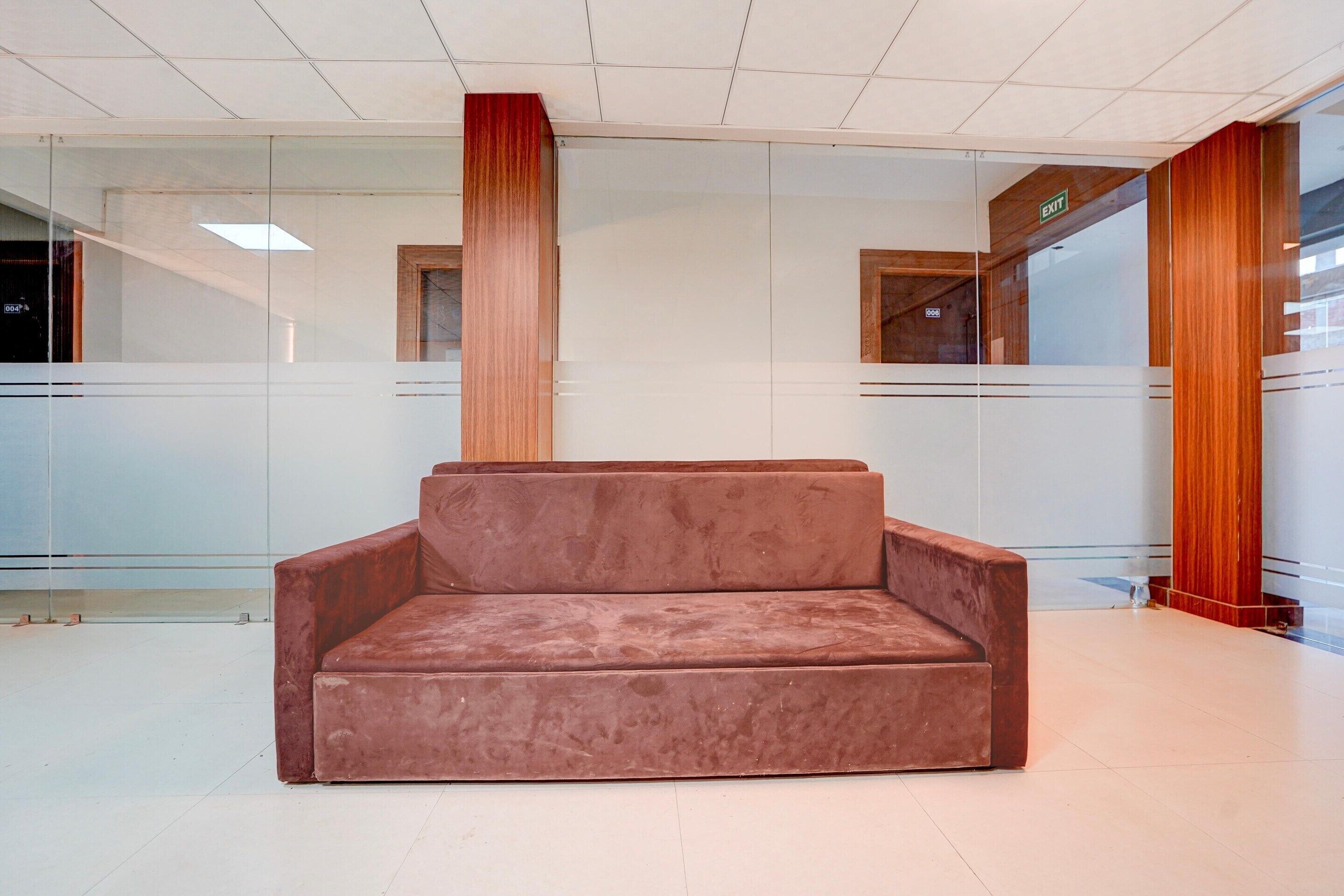 Casa | Recepción