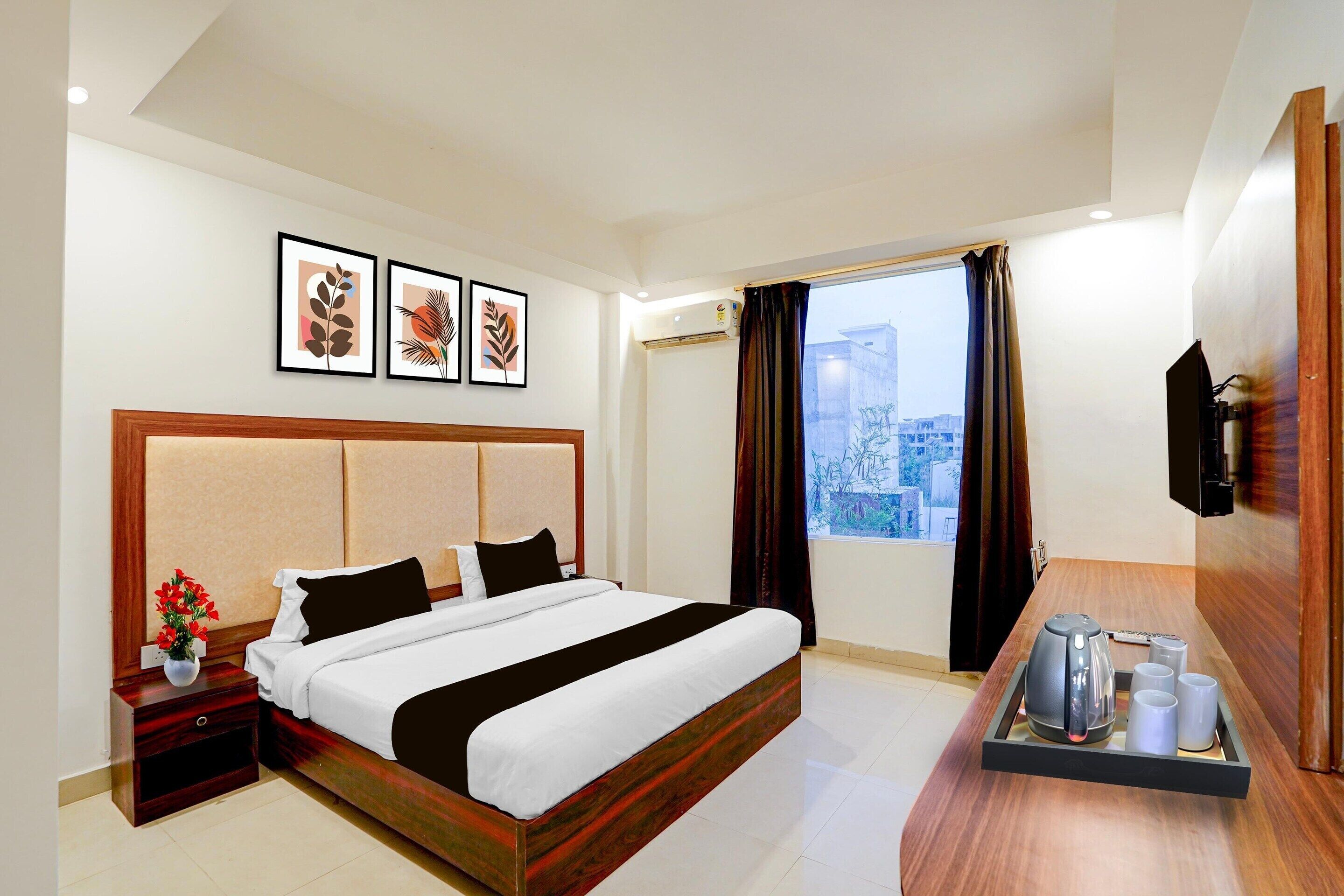 1 bedroom