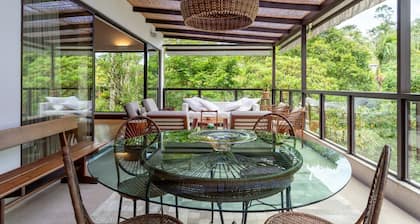 Casa com Lareira e Piscina Perto da Granja Comary