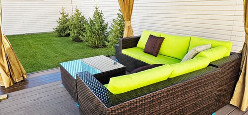 Clean 4-bedroom house in Ulaanbaatar perfect for private events and group stays.