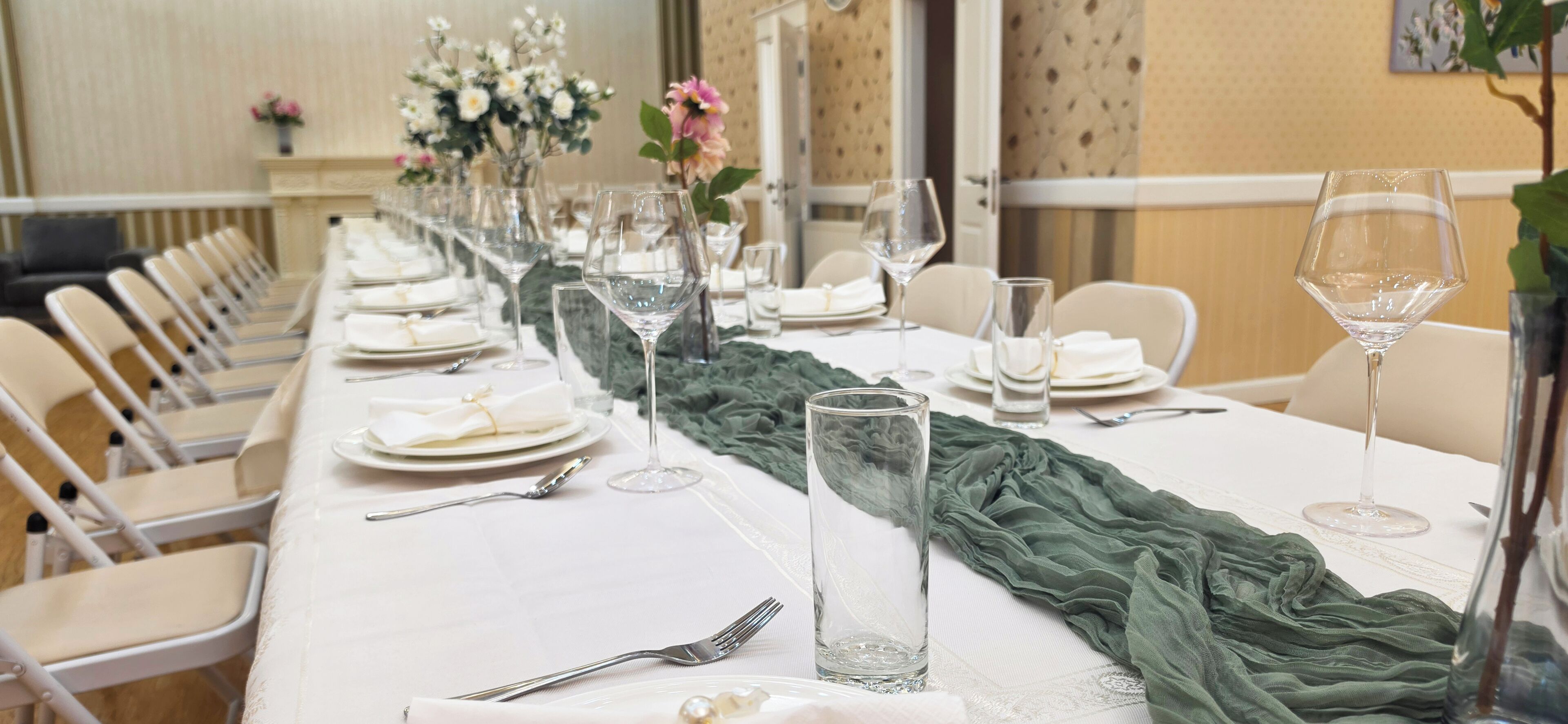 Salón de banquetes
