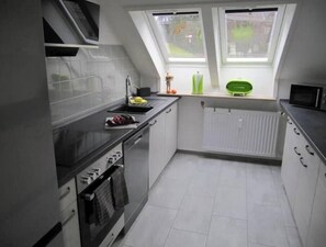 Eget kjøkken