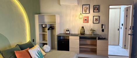 1 habitación y wifi