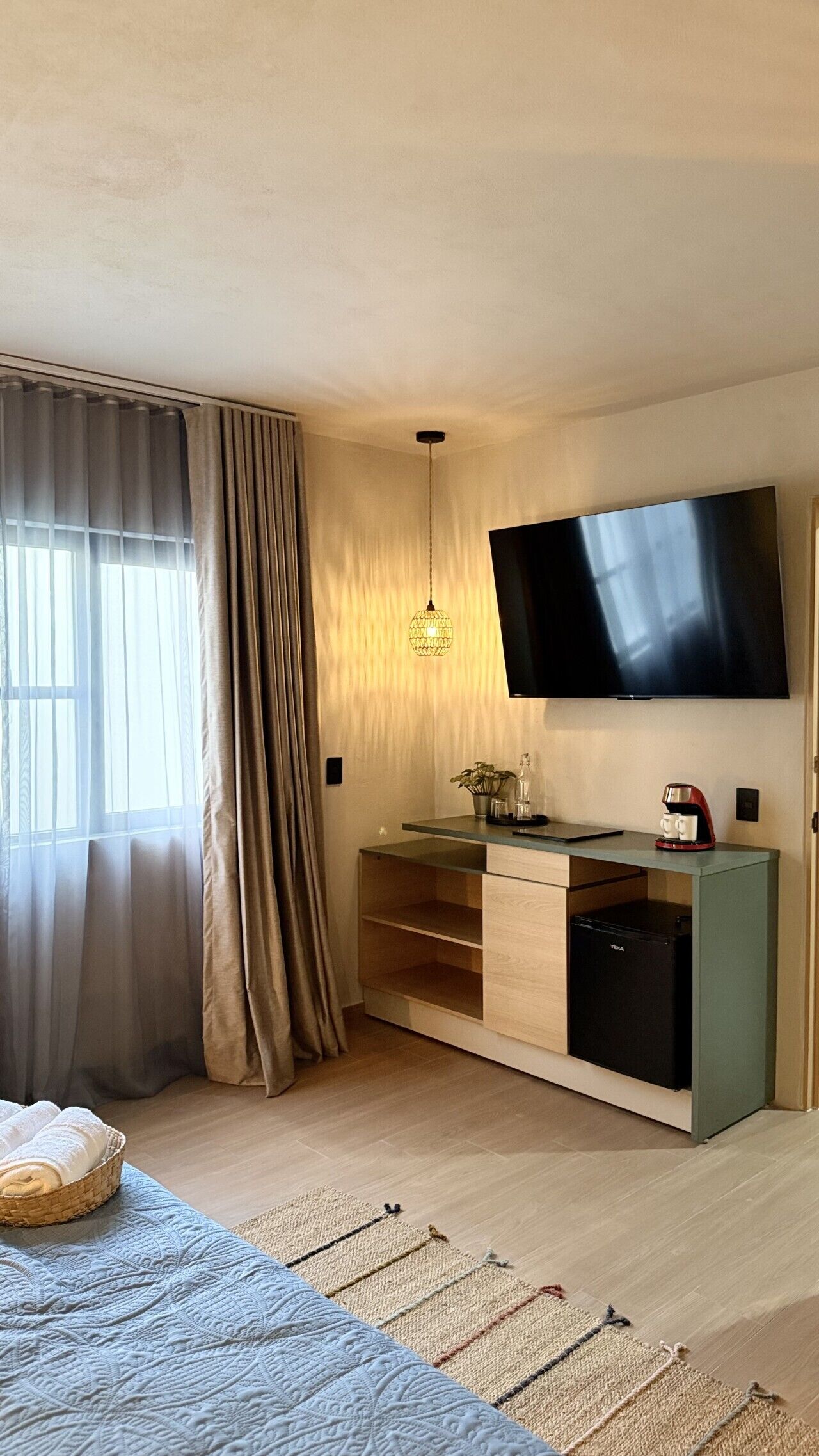 1 habitación y wifi 