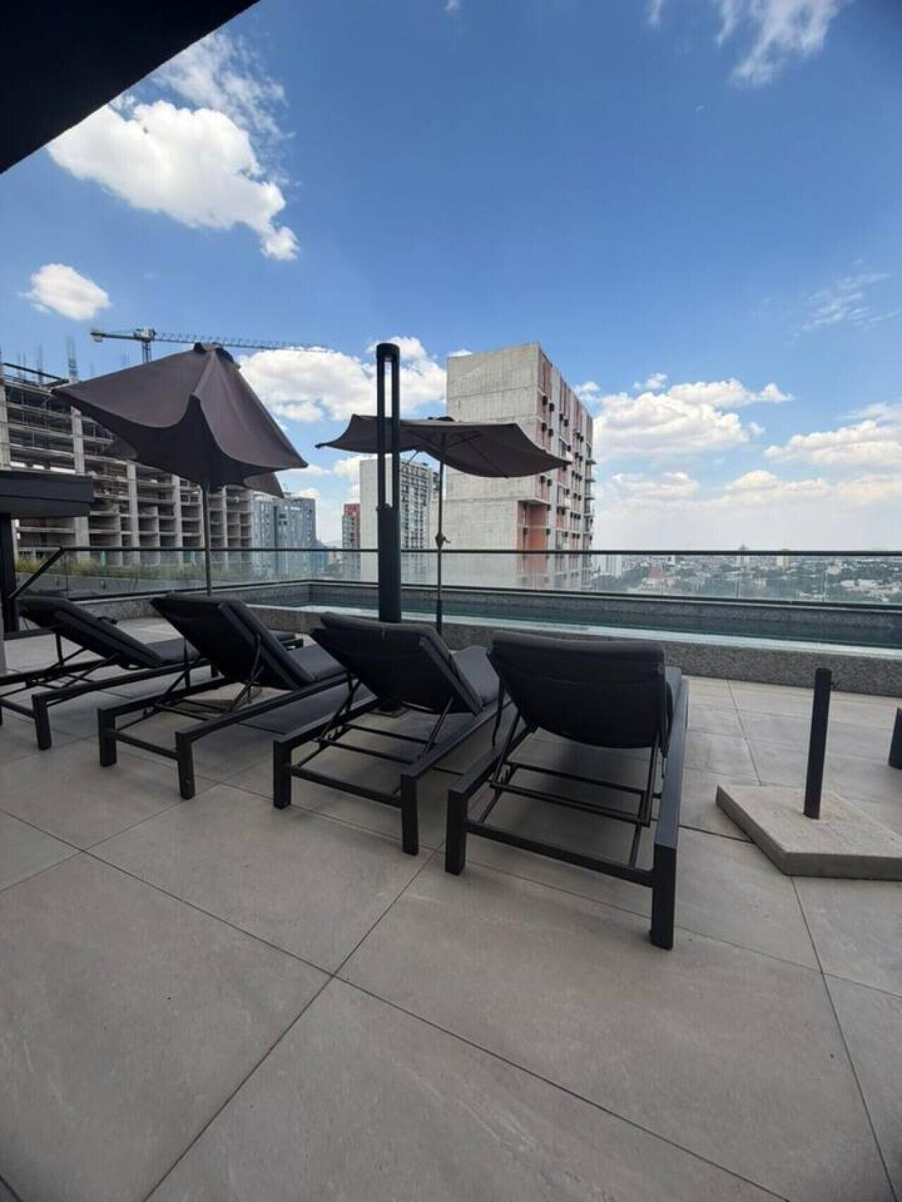 Terrasse/patio