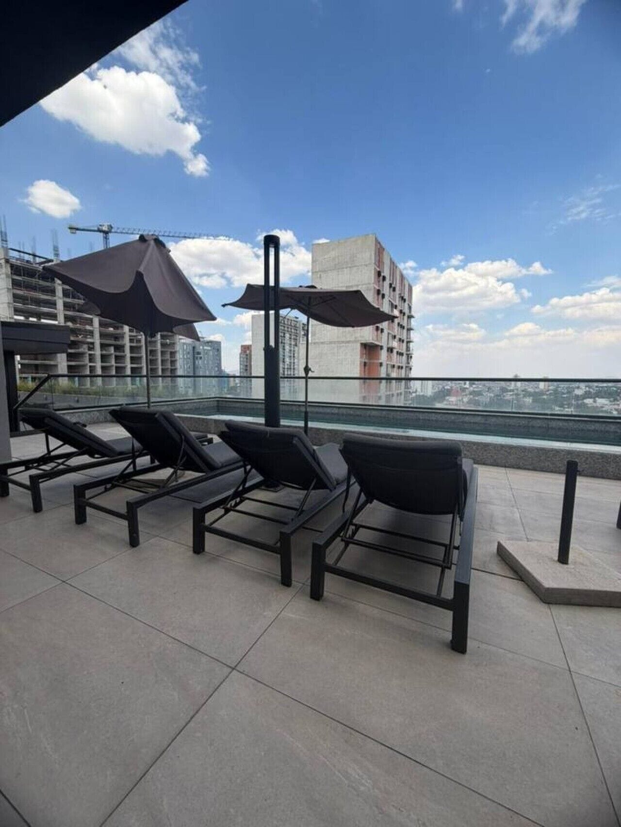 Terrazza/patio