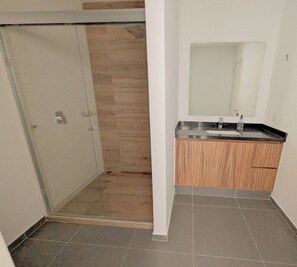 Hair dryer, towels - Moderno depa en Chapalita | Zona top Guadalajara (Guadalajara)