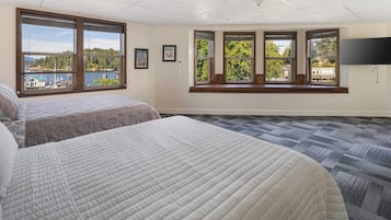 1 chambre, fer et planche à repasser, Wi-Fi gratuit, draps fournis
