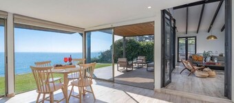Rbk Casa Concón remodel. vista increíble