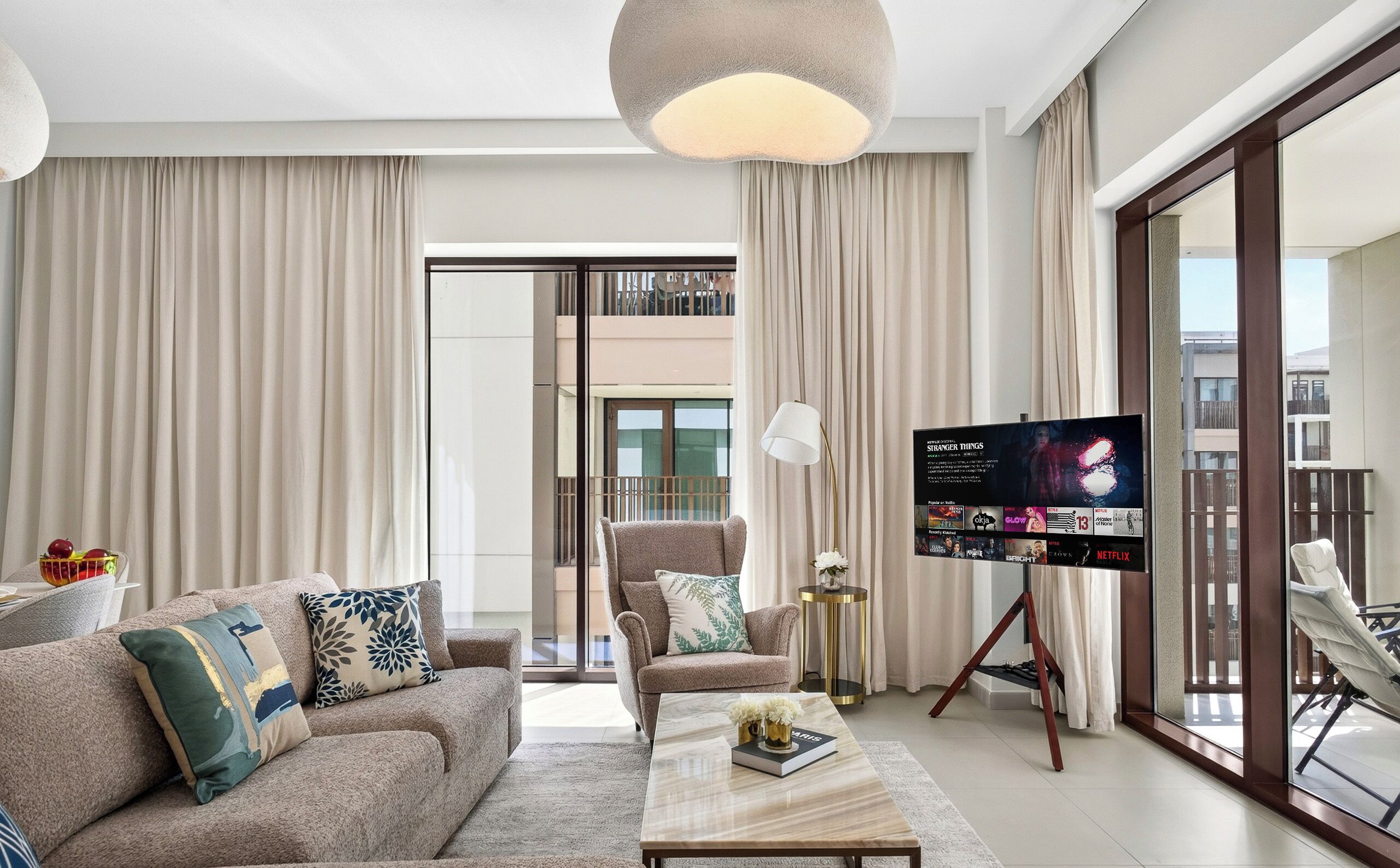 Wohnzimmer