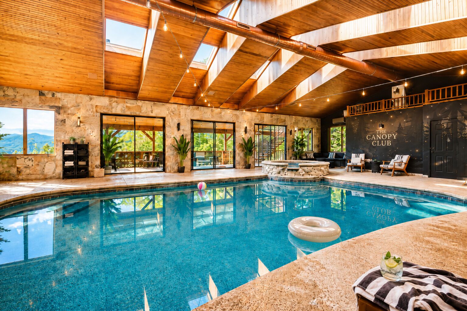 Piscina