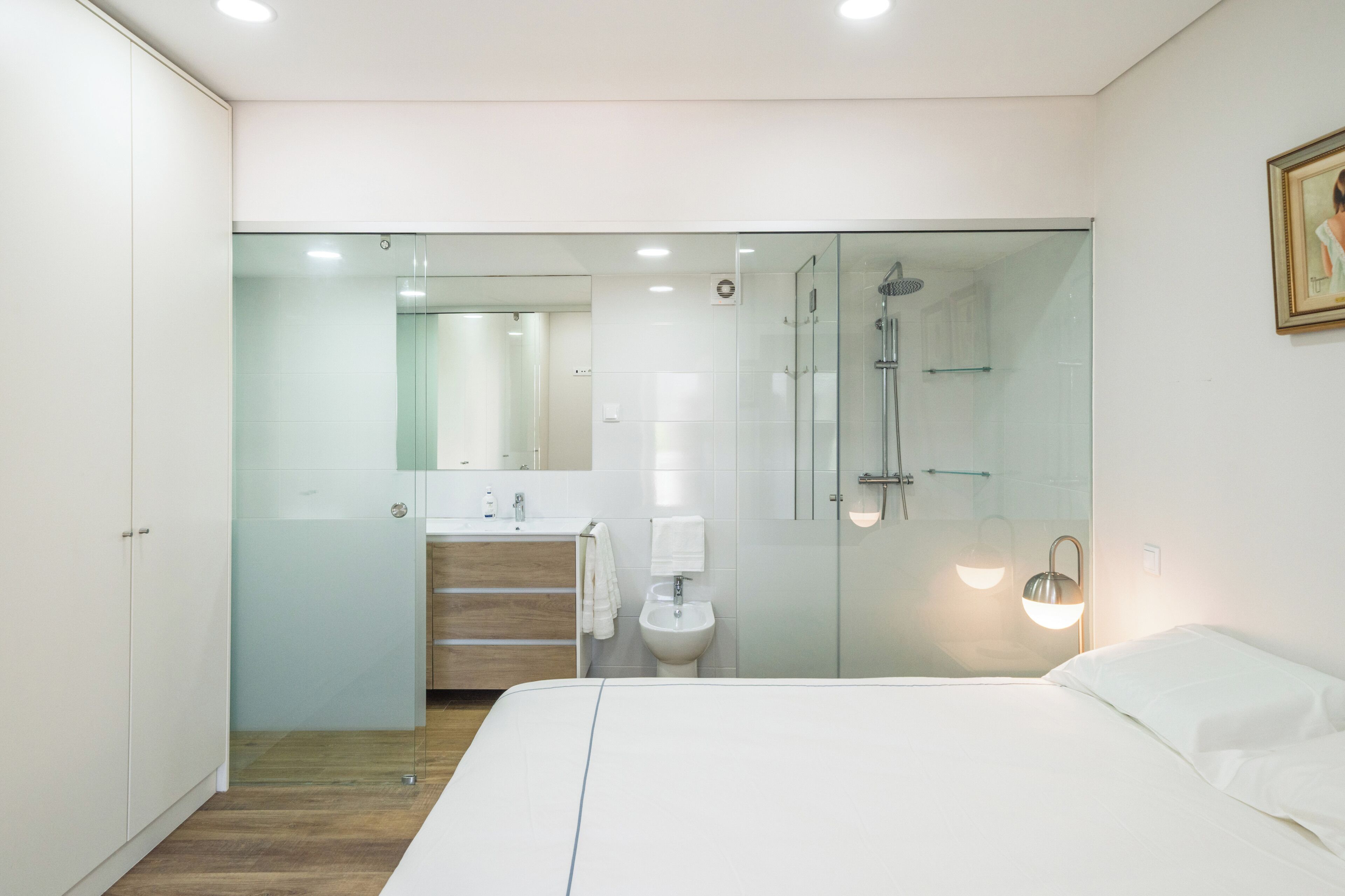 Premium Villa, 3 Bedrooms, Private Pool | Bathroom | Shower, hair dryer, bidet, towels