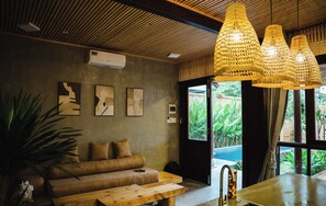 Interior - 3-bedroom house in perfect Đà Nẵng for a relaxing getaway (Đà Nẵng)