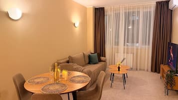Apartment | Living area