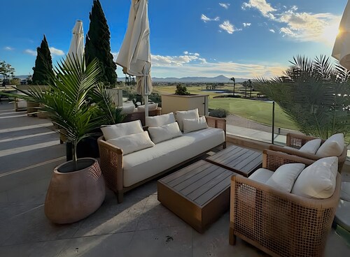 Exclusive Living Experience in the Heart of Pueblo Español