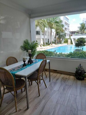 Dining - Vrbo Property (Bayahíbe)
