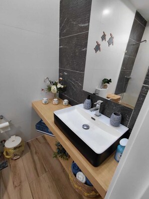 Bathroom - Vrbo Property (Bayahíbe)