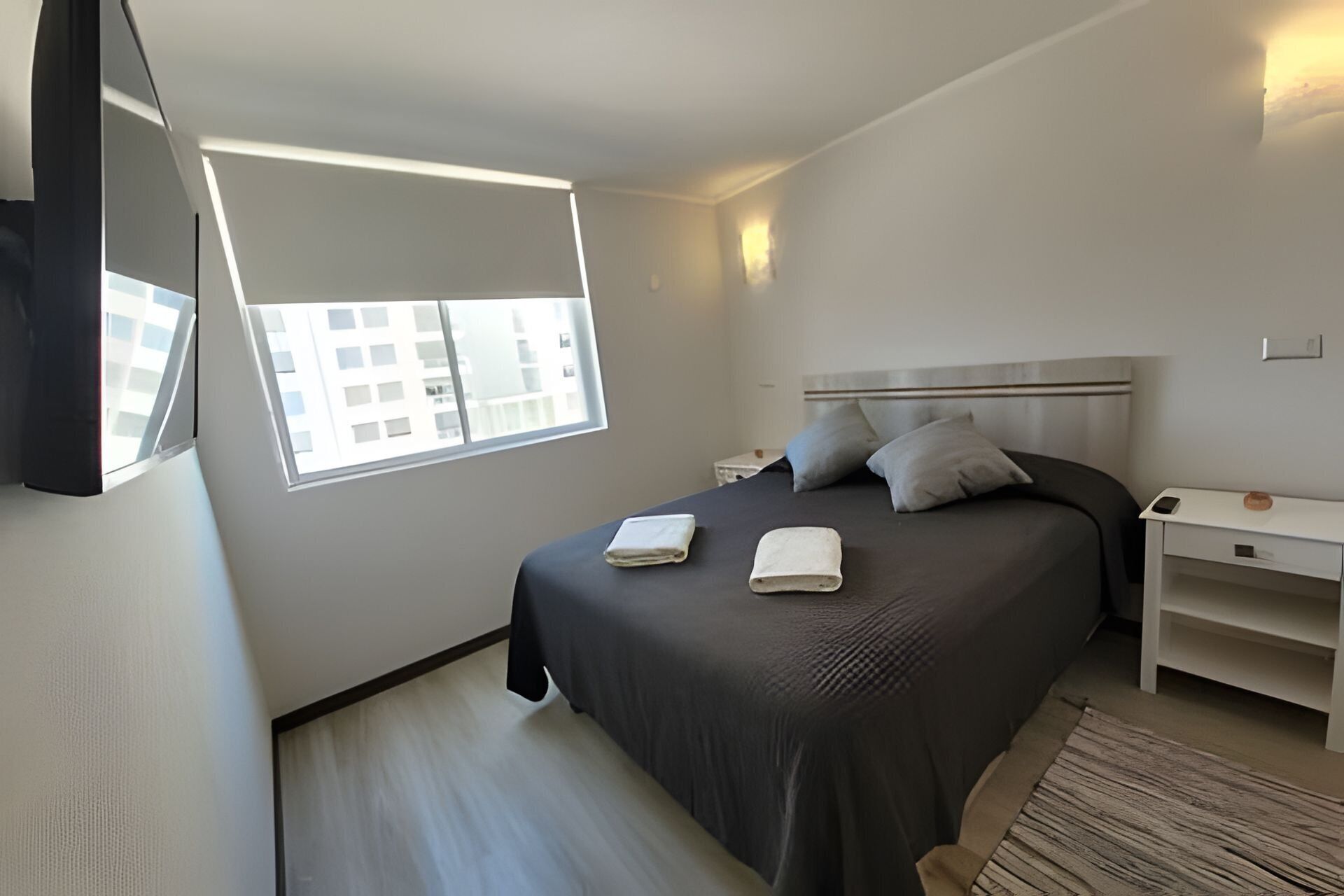 2 bedrooms, iron/ironing board, Internet, bed sheets