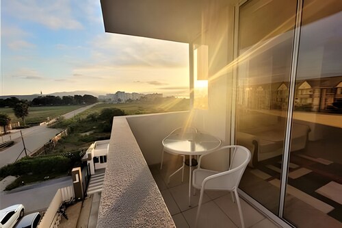 Apartment on the 5th floor of Pacífico II