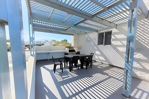 Outdoor dining - Vrbo Property (La Serena)