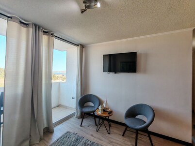 Dept. 4th Floor, Pacífico II