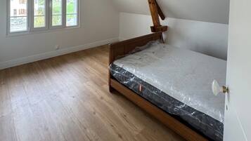1 slaapkamer, wifi, beddengoed