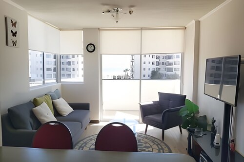 Dept. 3rd Floor, Pacífico II