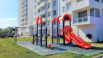 Children’s area