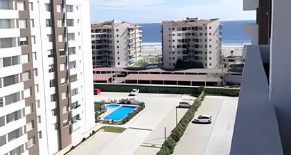 Apartment on the 9th floor of Pacífico III