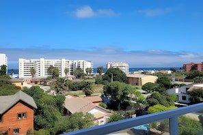 Property grounds - 5th-floor apartment in a condo. Pacific 2800 (La Serena)
