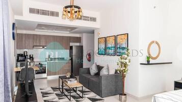 Apartment, Balkon | Innenbereich