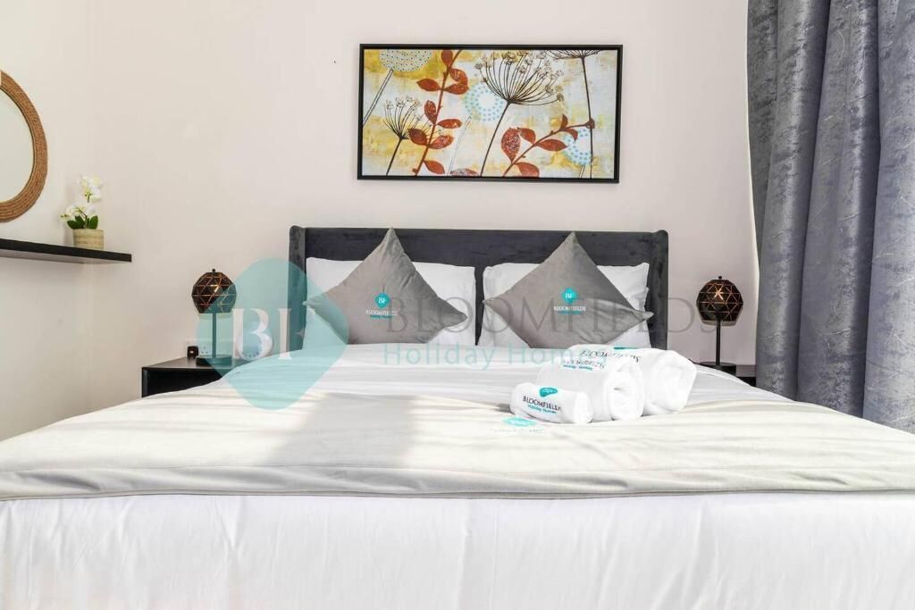 Apartment, Balcony | Iron/ironing board, free WiFi
