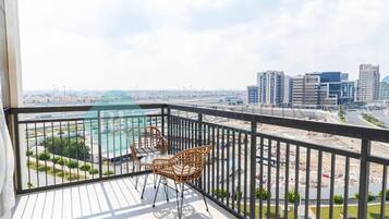 Apartment, Balcony | Property grounds