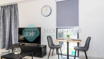 Appartement, balcon | Restauration