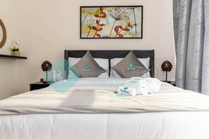 Appartement, balcon