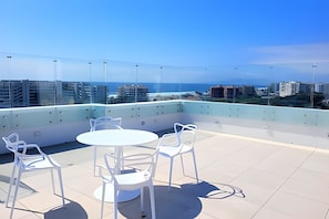 Outdoor dining - Vrbo Property (La Serena)
