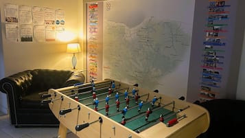 Departamento | Sala de juegos