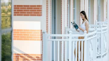 Apartment | Balcony
