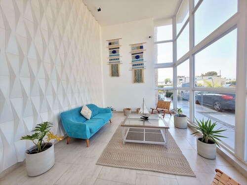 Apartment, 8th floor, Pacífico 2800