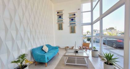 Apartment, 8th floor, Pacífico 2800