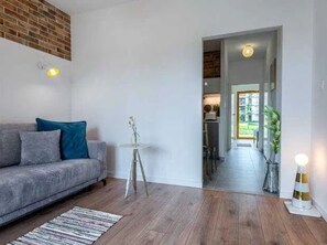 Living area - Hotivo Apart (Poznań)