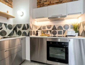 Private kitchen - Hotivo Apart (Poznań)