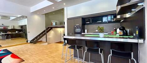 Cocina privada