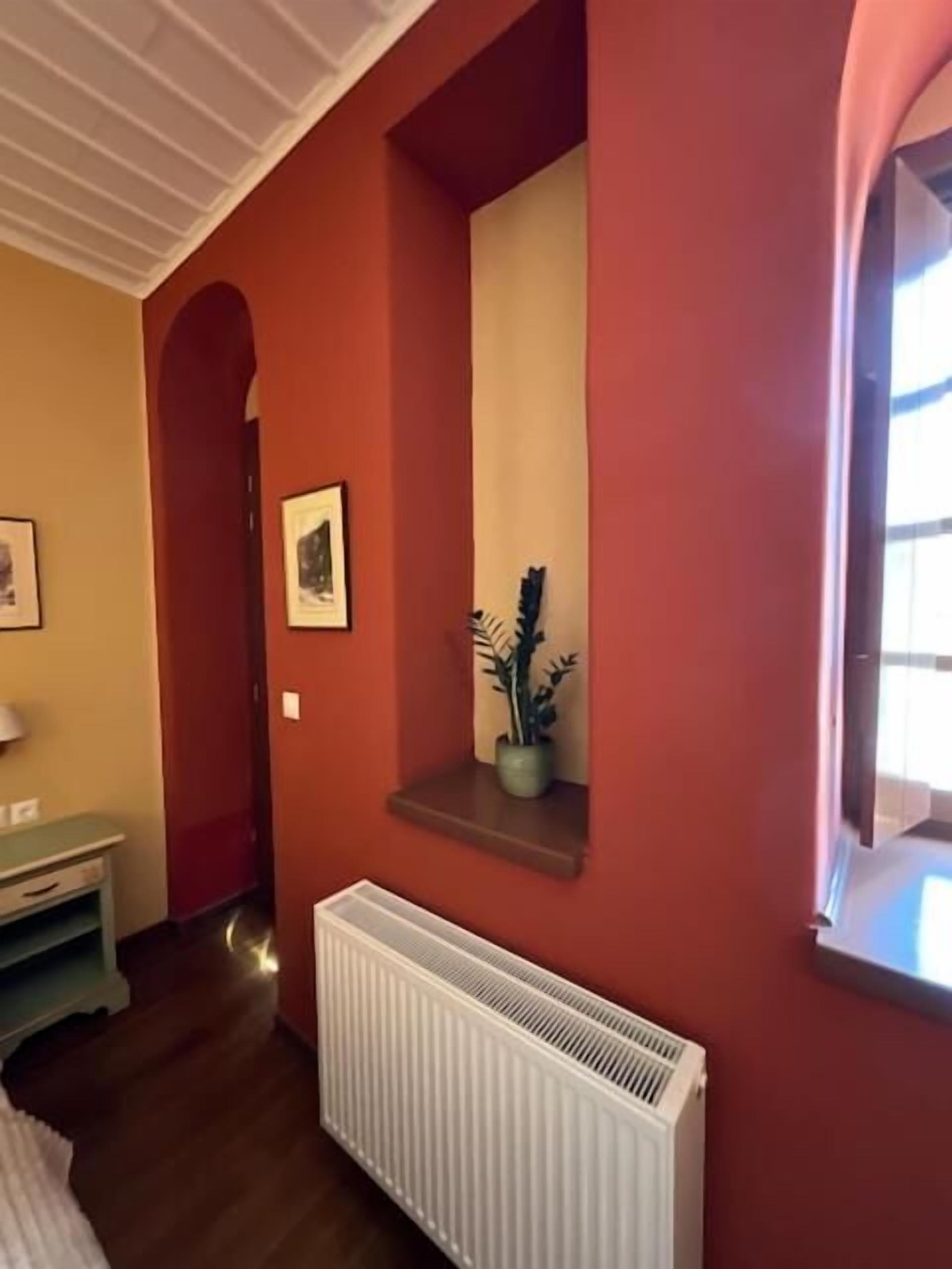 Quarto casal superior | Parte interna