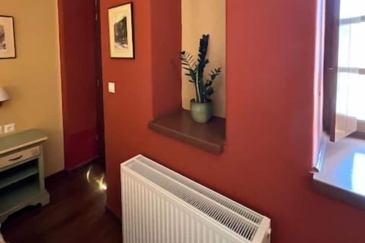 Superior Double Room | Interior