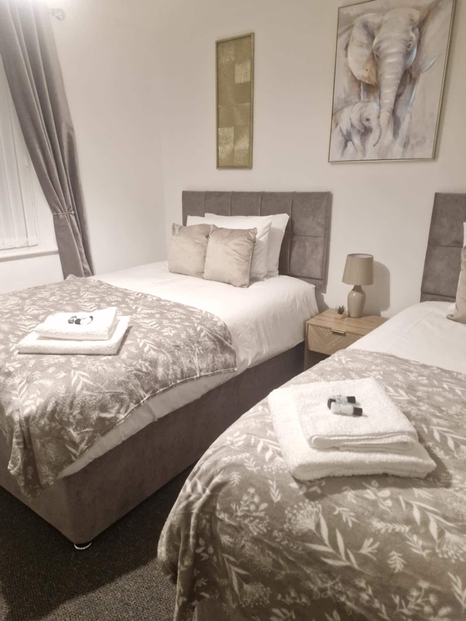 3 Schlafzimmer, Bügeleisen/Bügelbrett, WLAN, Bettwäsche