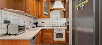 Apartment 'Chez Porliod' with Mountain View, Private Terrace and Wi-Fi