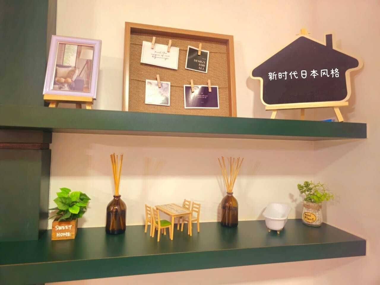 住宿內部