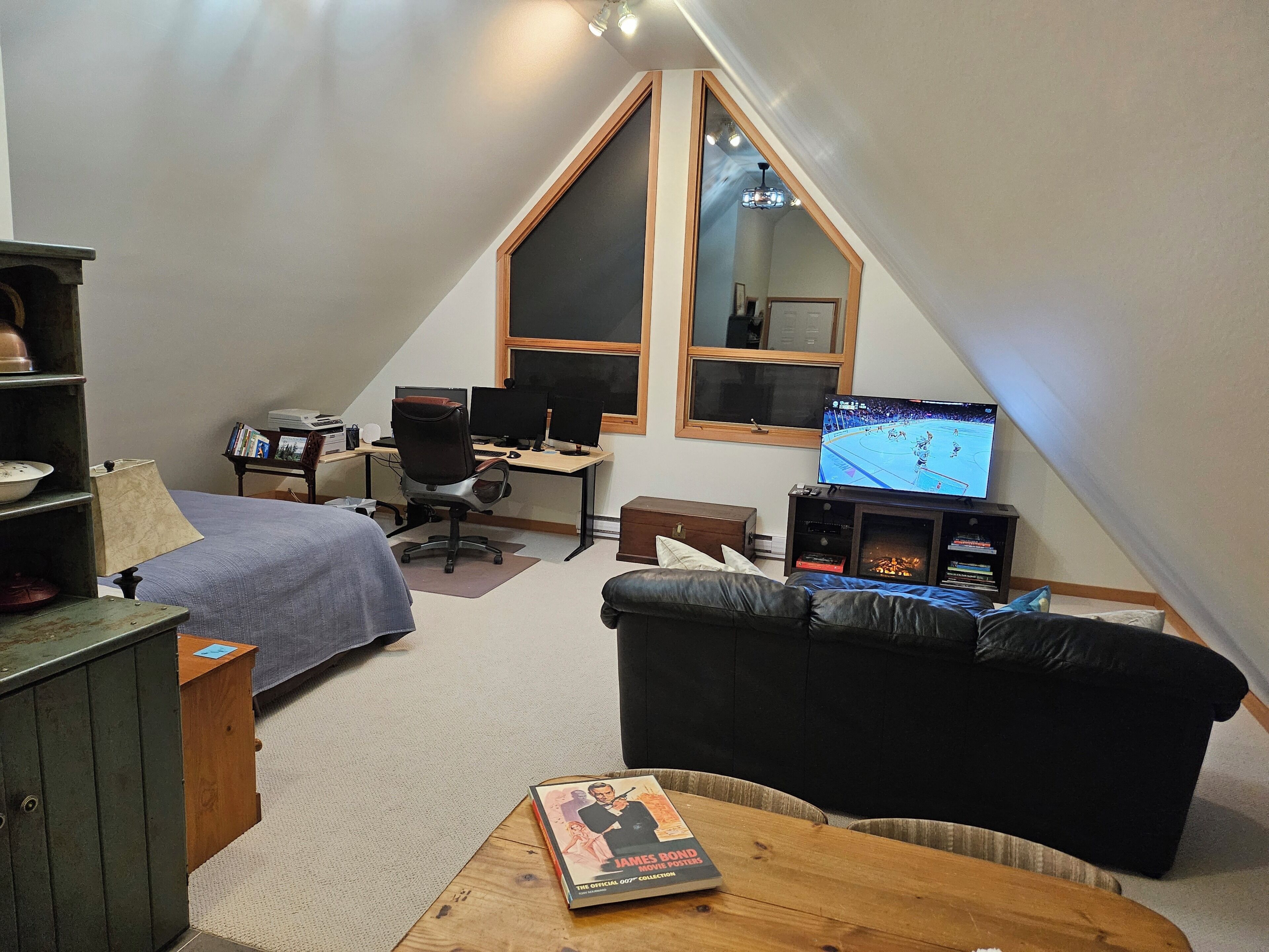1 chambre, Wi-Fi, draps fournis